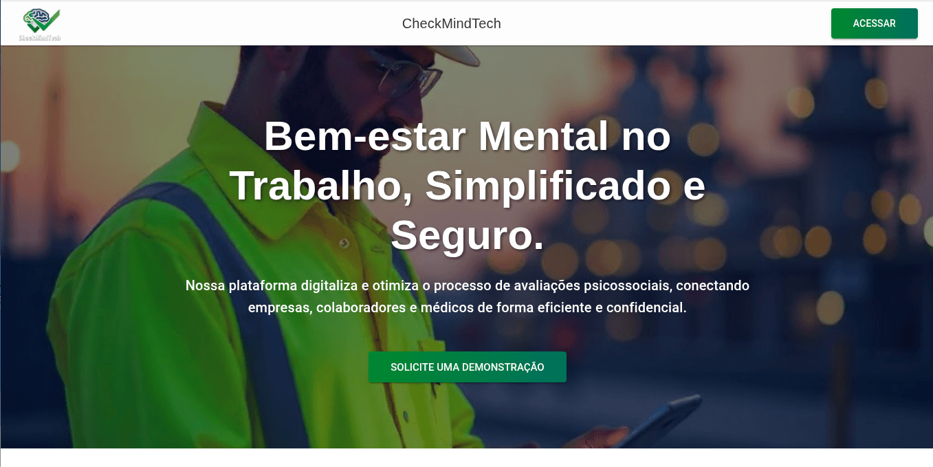 CheckMind Tech - imagem 1