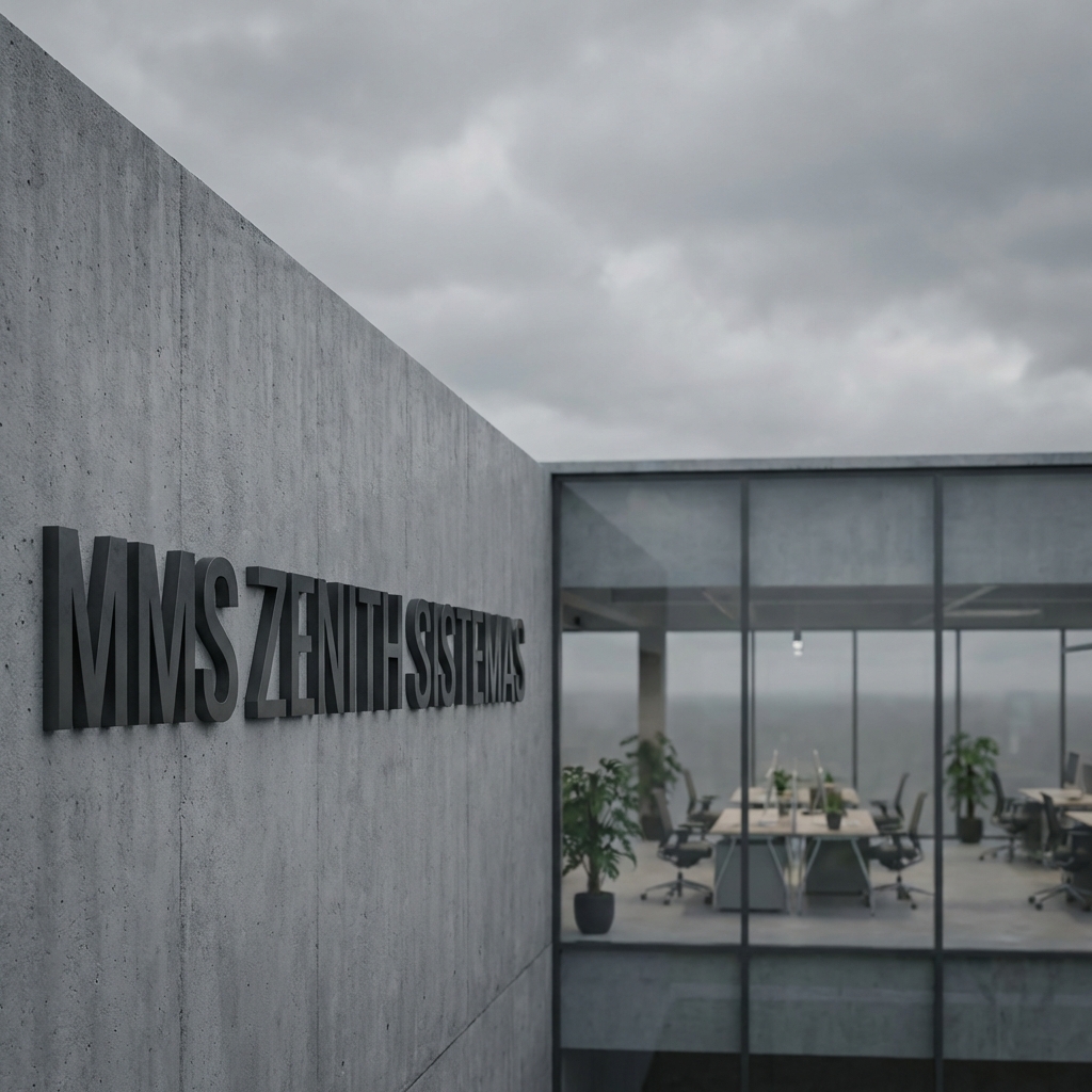 MMS Zenith Sistemas Office